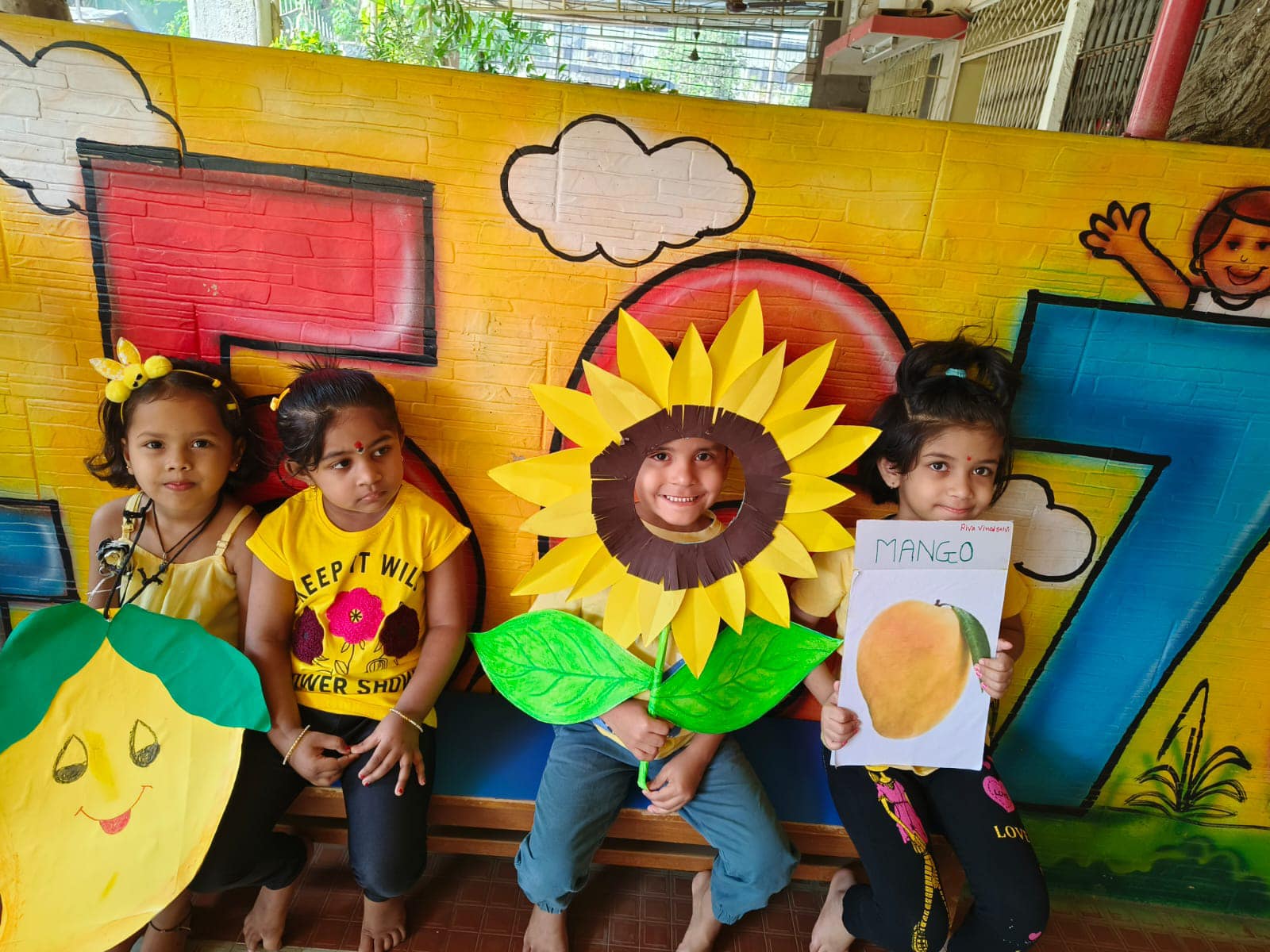 Transitional Kindergarten at Anandi Gopal