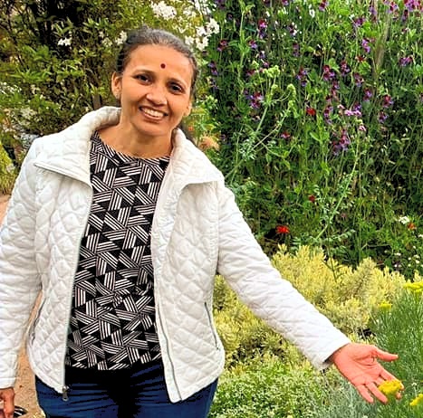 Surekha Naykodi, Founder of Anandi Gopal
